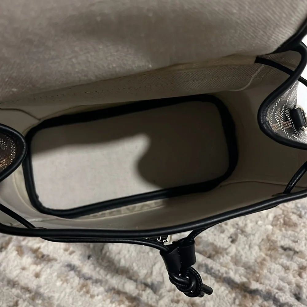 Goyard Alpin Mini backpack - Picture 11 of 17